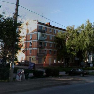 Gagarina Street, 98, Samara: photo