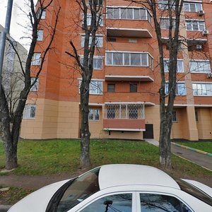 5th Voykovsky Drive, 8к1, Moscow: photo