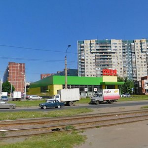 Nastavnikov Avenue, 33к1, Saint Petersburg: photo