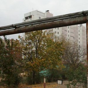 Астрахань, Улица Медиков, 5к1: фото