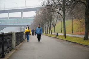 Luzhniki Street, 24с41, Moscow: photo