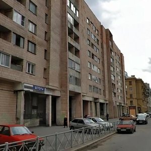 Bolsheokhtinskiy Avenue, 15к1, Saint Petersburg: photo