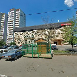 Grayvoronovskaya Street, 19, Moscow: photo