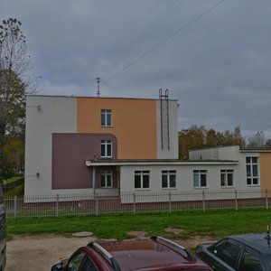 Maskoŭski praspiekt, 28А, Vitebsk: photo