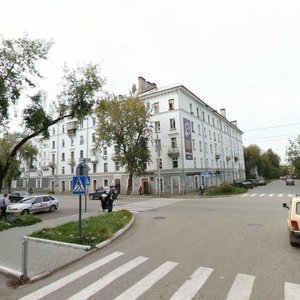 Lebedeva Street, 38, Perm: photo