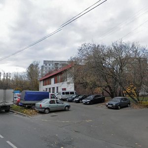 Zvyozdny Boulevard, 40, Moscow: photo