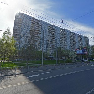 Улица липецкая москва