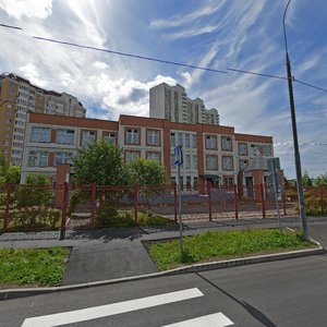 Medvedeva Street, 8, Moscow: photo