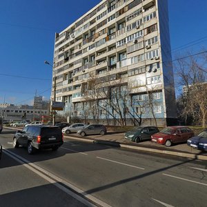 Tvardovskogo Street, 11, Moscow: photo