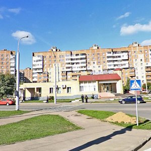 Mazurava Street, 2, Minsk: photo