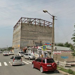 Владивосток, Улица Сабанеева, 15В: фото