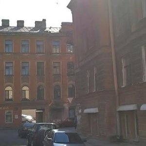 Voskova Street, 6, Saint Petersburg: photo