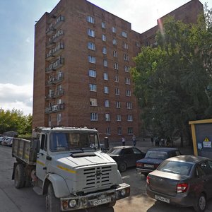 Akademika Platonova Street, 49А, Samara: photo