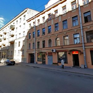 Gavanskaya Street, 15, Saint Petersburg: photo