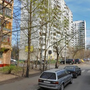 Sapyorny Drive, 13, Moscow: photo