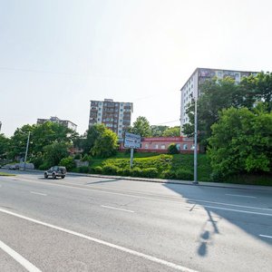 100-letiya Vladivostoka Avenue, 117А, Vladivostok: photo