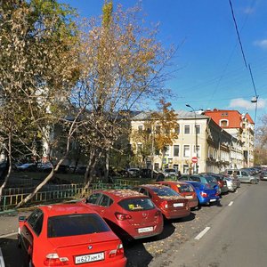 Schepkina Street, 9с1, Moscow: photo