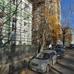 Novaya Basmannaya Street, 15с1, Moscow: photo