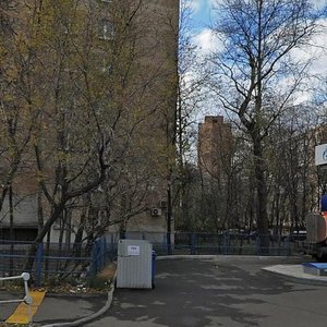 Leningradskiy Avenue, вл45А, Moscow: photo