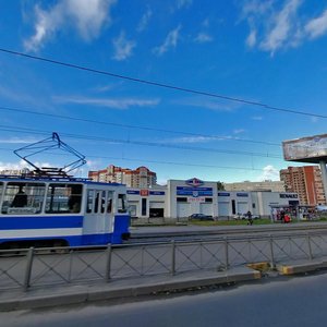 Kronshtadtskaya Square, 5А, Saint Petersburg: photo