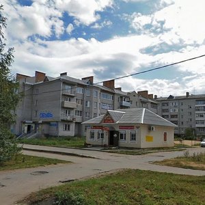 Lunacharskogo Street, 12А, Uglich: photo