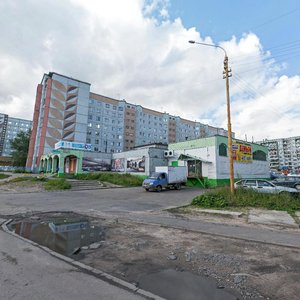 Mayakovskogo Street, 27к1, Arkhangelsk: photo