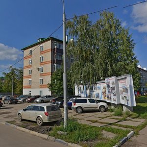 Spartakovskaya Street, 123, Kazan: photo