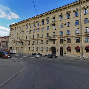 Razyezzhaya Street, 26-28Б, Saint Petersburg: photo