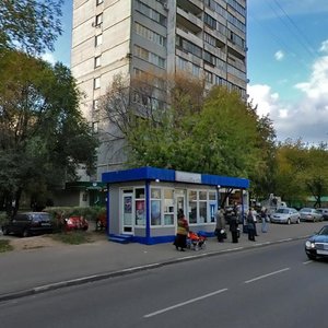 Lyotchika Babushkina Street, 37к2, Moscow: photo