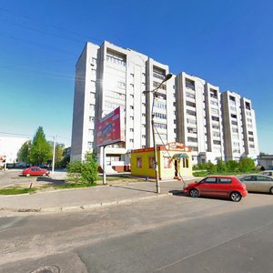 Khrustalnaya Street, 10, Tver: photo