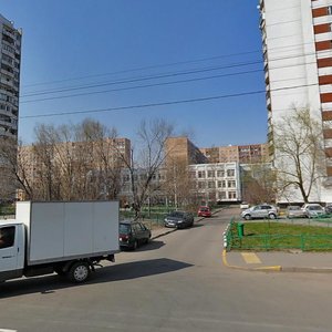 Novokosinskaya Street, 41, Moscow: photo