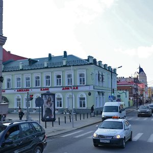 Baumana Street, 64/10, Kazan: photo