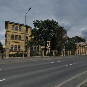 Sverdlovskaya Embankment, 36, Saint Petersburg: photo