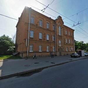 Kondratyevskiy Avenue, 25, Saint Petersburg: photo