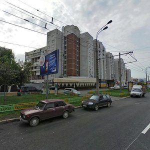 Sergiya Radonezhskogo Street, 8 ، موسكو: صورة