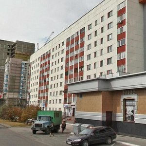 Partizanskaya Street, 82, Barnaul: photo