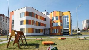 Skrypnikava Street, 58А, Minsk: photo
