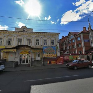 Suvorova Street, 67, Penza: photo