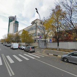 Krasnokazarmennaya Street, 12с9, Moscow: photo