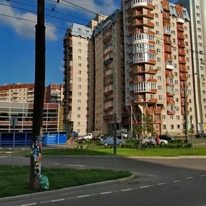 Komendantskiy Avenue, 23к1, : foto