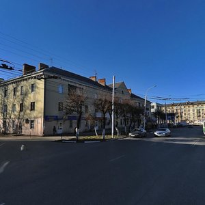 Dzerzhinskogo Street, 18, Ryazan: photo