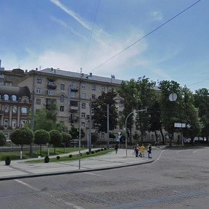Volodymyrska Street, 19, Kyiv: photo