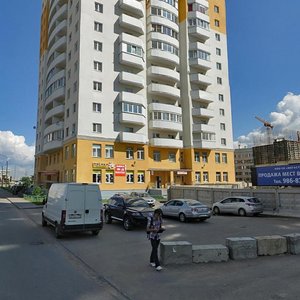 Санкт‑Петербург, Окуловская улица, 4: фото