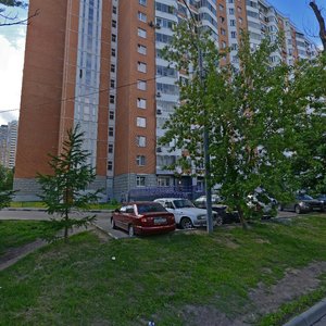 Vereskovaya Street, 1к1, : foto