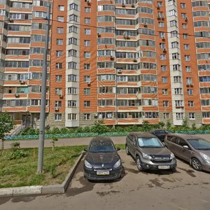 Pavshinsky Boulevard, 12, Krasnogorsk: photo