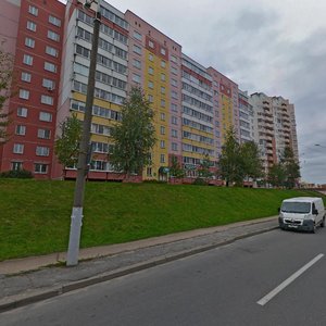 Витебск, Улица Чкалова, 37к2: фото