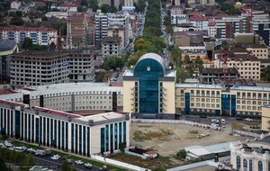 Hüseyin İsayev Bulvarı, No:100, Grozni: Fotoğraflar