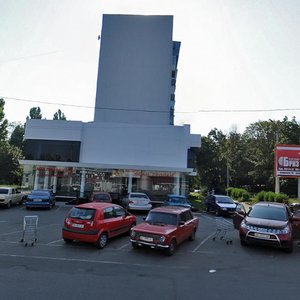 Vulytsia Tsentralnyi Aeroport, 15А, Odesa: photo