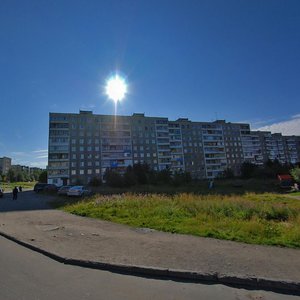 Bochkova Street, 8, Murmansk: photo