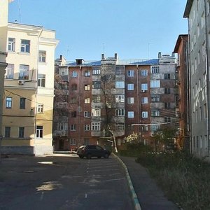 Piskunova Street, 3к4, Nizhny Novgorod: photo